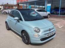 Fiat 500C MHEV Launch Edition - U44466