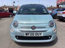 Fiat 500C MHEV Launch Edition - U44466