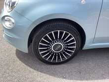 Fiat 500C MHEV Launch Edition - U44466