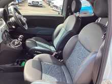 Fiat 500C MHEV Launch Edition - U44466