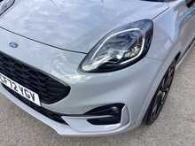 Ford Puma T EcoBoost MHEV ST-Line X - U44472