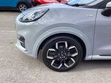 Ford Puma T EcoBoost MHEV ST-Line X - U44472