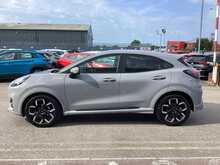 Ford Puma T EcoBoost MHEV ST-Line X - U44472