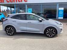 Ford Puma T EcoBoost MHEV ST-Line X - U44472