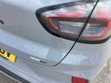 Ford Puma T EcoBoost MHEV ST-Line X - U44472
