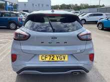 Ford Puma T EcoBoost MHEV ST-Line X - U44472