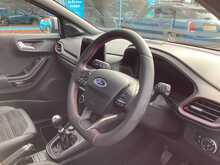 Ford Puma T EcoBoost MHEV ST-Line X - U44472