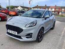Ford Puma T EcoBoost MHEV ST-Line X - U44472