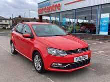 Volkswagen Polo TSI BlueMotion Tech Match - U44479