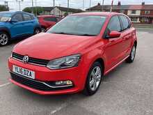 Volkswagen Polo TSI BlueMotion Tech Match - U44479