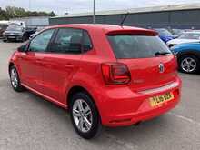 Volkswagen Polo TSI BlueMotion Tech Match - U44479