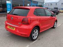 Volkswagen Polo TSI BlueMotion Tech Match - U44479