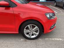 Volkswagen Polo TSI BlueMotion Tech Match - U44479