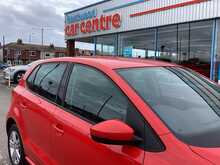 Volkswagen Polo TSI BlueMotion Tech Match - U44479