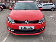 Volkswagen Polo TSI BlueMotion Tech Match - U44479