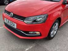 Volkswagen Polo TSI BlueMotion Tech Match - U44479