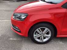 Volkswagen Polo TSI BlueMotion Tech Match - U44479