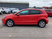 Volkswagen Polo TSI BlueMotion Tech Match - U44479