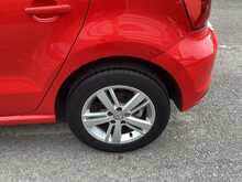 Volkswagen Polo TSI BlueMotion Tech Match - U44479