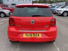 Volkswagen Polo TSI BlueMotion Tech Match - U44479