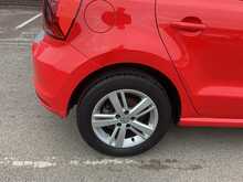 Volkswagen Polo TSI BlueMotion Tech Match - U44479