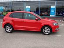 Volkswagen Polo TSI BlueMotion Tech Match - U44479