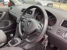 Volkswagen Polo TSI BlueMotion Tech Match - U44479