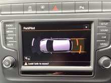 Volkswagen Polo TSI BlueMotion Tech Match - U44479