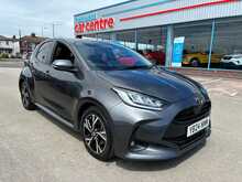 Toyota Yaris VVT-h Design - U44489