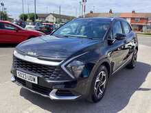 Kia Sportage T-GDi 2 - U44490