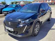 Peugeot 2008 PureTech Active Premium + - U44491