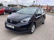 Honda Jazz h i-MMD SE - U44492
