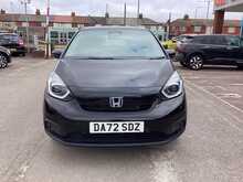 Honda Jazz h i-MMD SE - U44492
