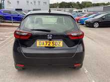 Honda Jazz h i-MMD SE - U44492