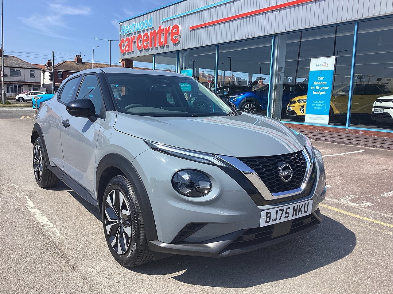 Nissan Juke DIG-T Acenta Premium - U44493
