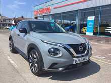 Nissan Juke DIG-T Acenta Premium - U44493