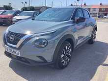 Nissan Juke DIG-T Acenta Premium - U44493