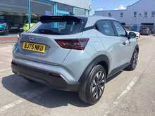 Nissan Juke DIG-T Acenta Premium - U44493