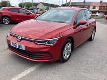 Volkswagen Golf TSI Life - U44497