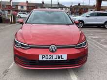 Volkswagen Golf TSI Life - U44497