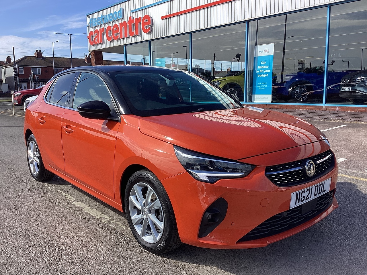 Vauxhall Corsa Turbo D Elite Nav - U44502