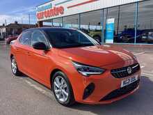 Vauxhall Corsa Turbo D Elite Nav - U44502