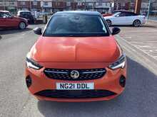 Vauxhall Corsa Turbo D Elite Nav - U44502