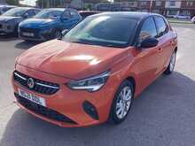 Vauxhall Corsa Turbo D Elite Nav - U44502