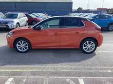 Vauxhall Corsa Turbo D Elite Nav - U44502