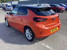 Vauxhall Corsa Turbo D Elite Nav - U44502