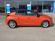 Vauxhall Corsa Turbo D Elite Nav - U44502