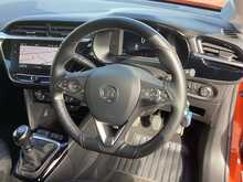 Vauxhall Corsa Turbo D Elite Nav - U44502
