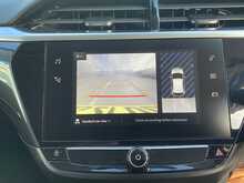 Vauxhall Corsa Turbo D Elite Nav - U44502