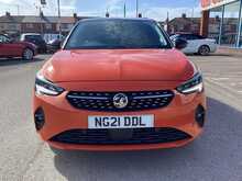 Vauxhall Corsa Turbo D Elite Nav - U44502